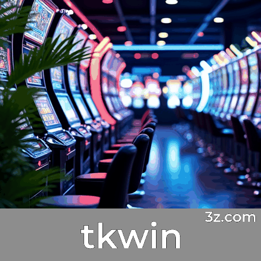 tkwin: O Cassino Online Premiado e Seguro