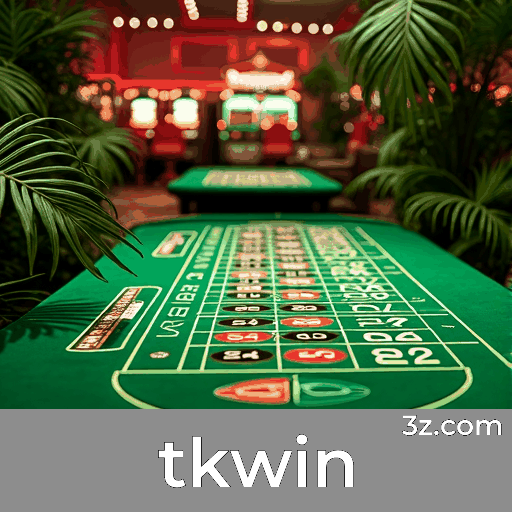 tkwin: Inovação Tecnológica nos Jogos de Casino